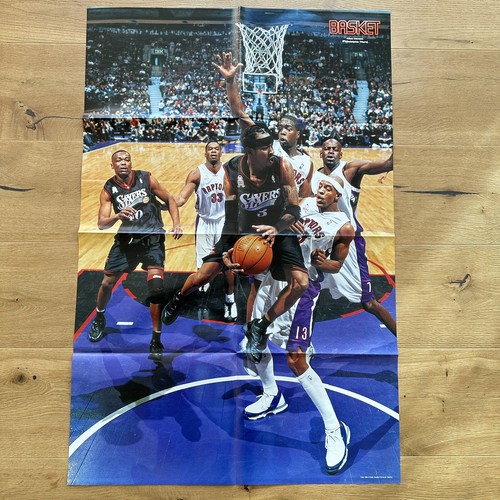 Affiche allen iverson - iverson, mourning