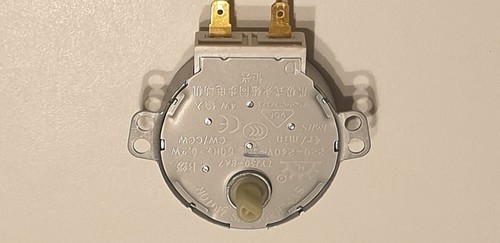 Moteur plateau tyj50 8a7 - tyj50-8a7, four
