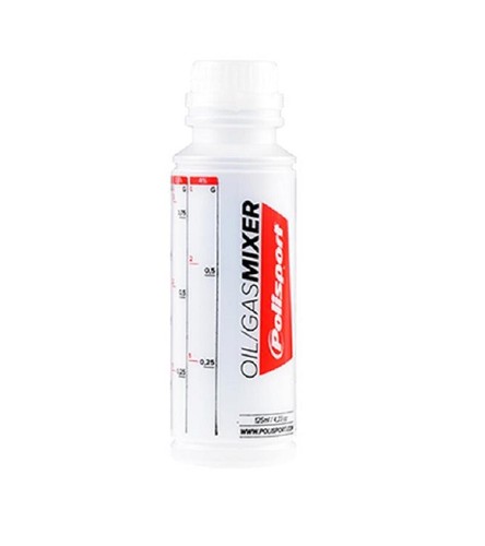 Bidon doseur huile 125ml - bidon,