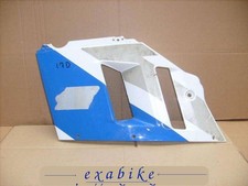 flanc de carenage gauche pour Suzuki GSXR 750  de 1988 a 1989 (GR77B)