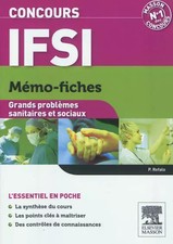 Concours IFSI Mémo-Fiches -