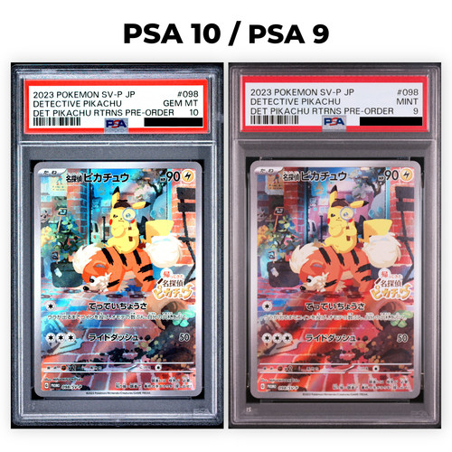 Psa carte pokemon - psa, 10/9