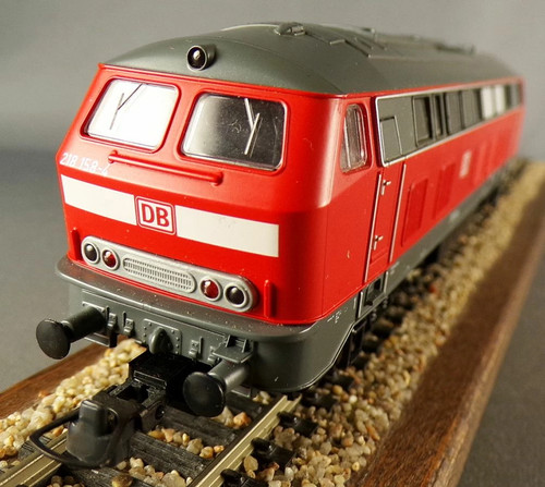 Roco 51231 loco diesel - 51231, db