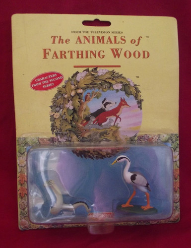 Blister figurines les animaux - blister,