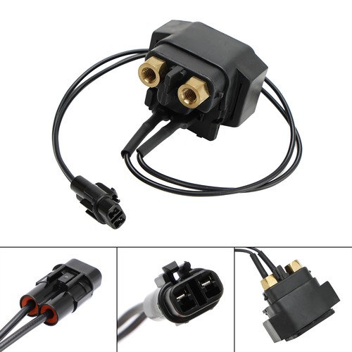 Starter solenoid relay - relay, fit