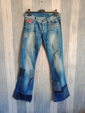 Jeans Kaporal 5 Streetwear Couleur Bleu Taille 39