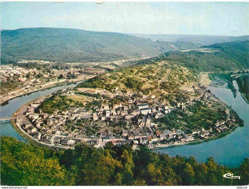 Carte postale montherme - postale,