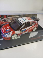 1/43 Ixo Citroën C4 WRC