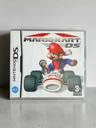 Mario kart nintendo - mario, ds