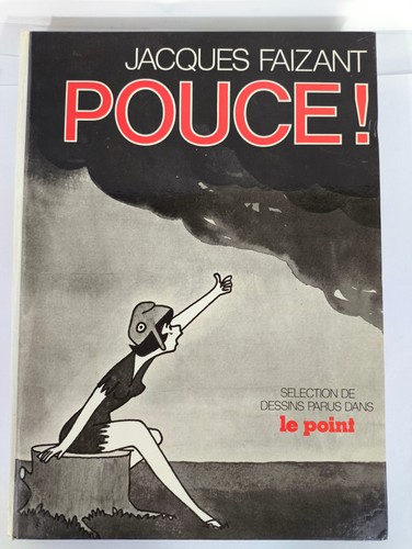 Livre ancien pouce jacques - pouce, !