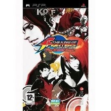 Jeu PSP The King Of Fighters Collection - The Orochi Saga PSP