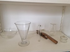 verrerie ancienne laboratoire