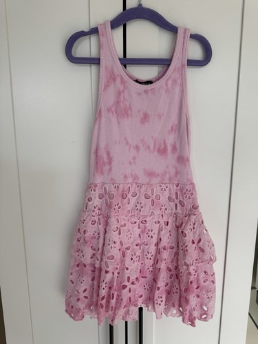 Flowers zoe girls pink - flowers,