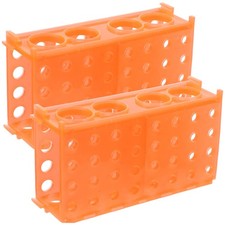  2 Pcs Tubes De Laboratoire