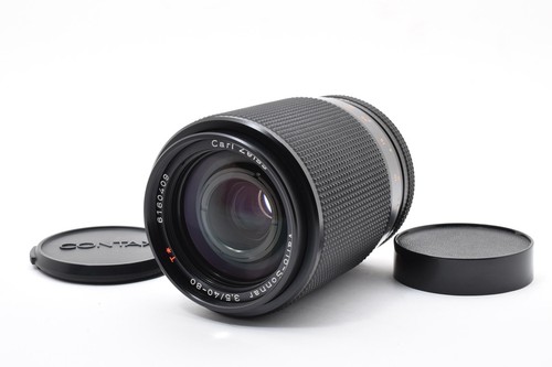 Top mint objectif contax - top,