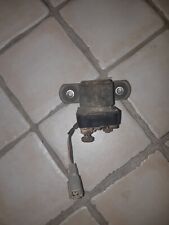 Contacteur De Demareur Nissan