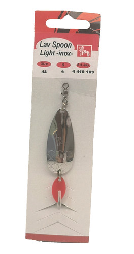 Cuillère ondulante lav - lav, spoon