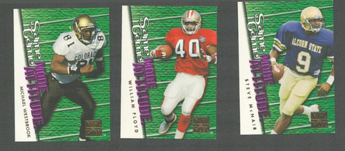 1995 skybox same game - 1995, more