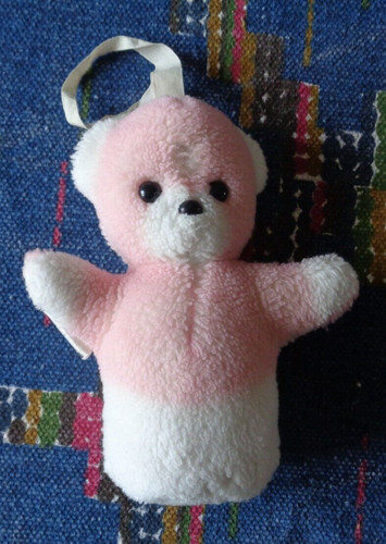 Doudou peluche hochet - eb/,