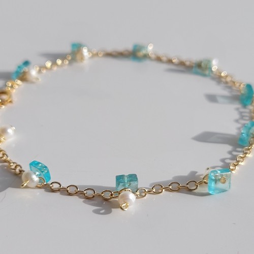 Bracelet argent pierre - bracelet, pl