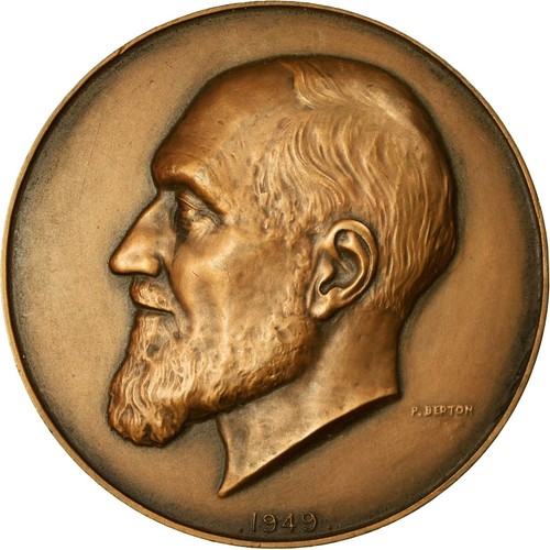 France médaille henri - médaille,,