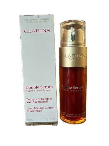 Clarins double serum - clarins, [hydric