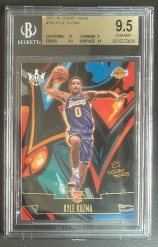 Kyle kuzma 2017 - kyle, kings