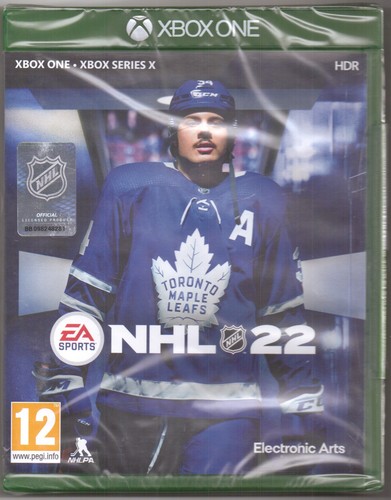 Nhl games jeu - 22,