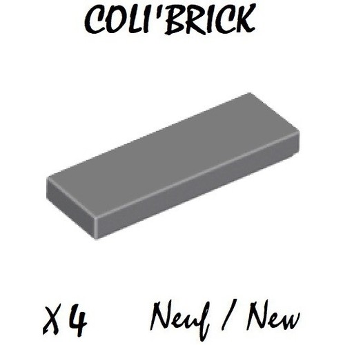 Lego 63864 plaque - 63864, lisse
