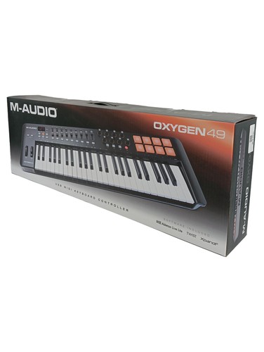 Clavier électronique audio - Électronique, m-audio