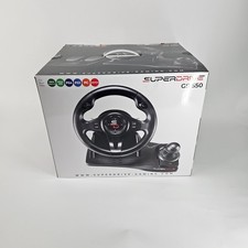 Volant et pédale Subsonic