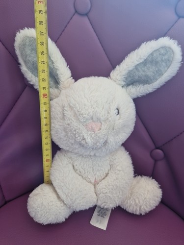 Doudou lapin primark assis - doudou,