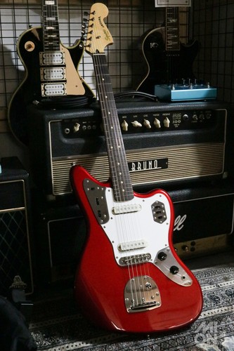 Squier fender vintage - fender,