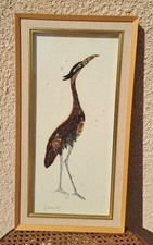 Tableau Encadré Sous-verre