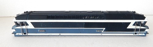 Ref 12657 jouef une - jouef, caisse