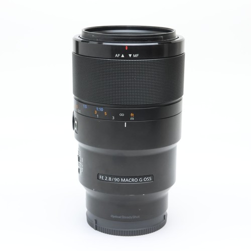 Sony 90mm macro g - 90mm, oss