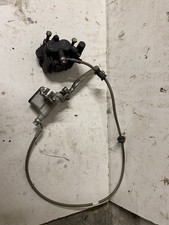 Système De Frein Avant Complet Peugeot Satelis 125 