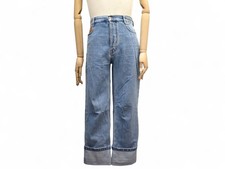 NEUF PANTALON JEAN LOEWE DROIT