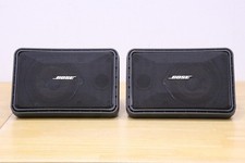 Paire d'enceintes de voiture compactes BOSE 101RD 4Ω 45W RMS modèle...