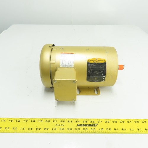 Moteur électrique baldor - moteur,