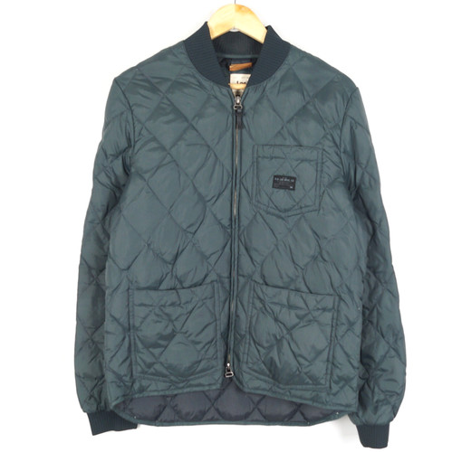 Blouson bomber matelassé