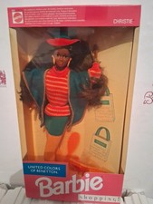 Barbie Christie - Shopping
