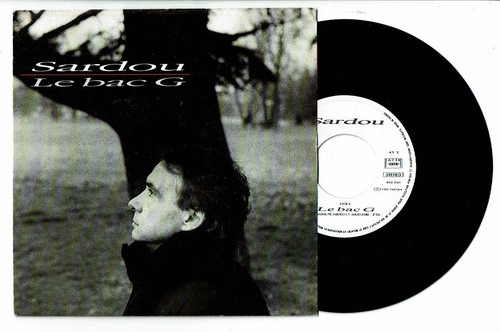 Michel sardou vinyle 45t le - michel,