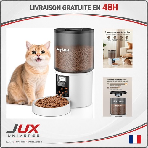 Distributeur croquettes - de,