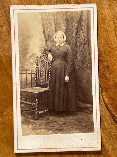 Photo carte visite - carte,
