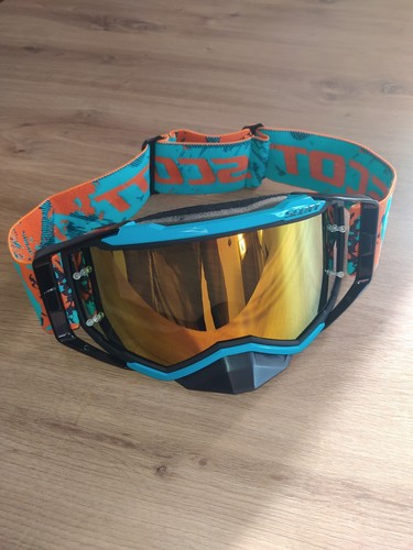 Masque motocross scott - motocross,