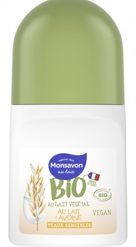 Lot déodorant bio bille - 3,