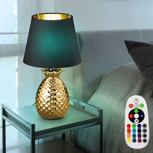 Rgb led ananas - rgb, lampe