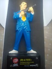 BARDAHL Statuette Joe La Fuite DECO GARAGE BIDON HUILE  Pin Up
