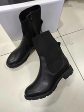 Bottines grande pointure